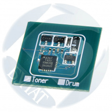 Чип Булат для Xerox WorkCentre 4150 006R01276 (20k) (арт. DURX0WC415040)