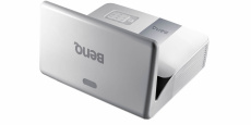 Ультракороткофокусный проектор BenQ MW843UST (арт. 9H.JCC77.14E)