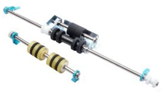 Набор сменных резиновых роликов Panasonic для KV-SS855DU (арт. KV-SS041)