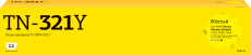 Лазерный картридж T2 TN-321Y/A33K250 (арт. TC-MTN-321Y)