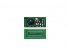 Чип CET для RICOH Aficio SP C430DN/431DN голубой (21000 стр.) (арт. CET9447C)