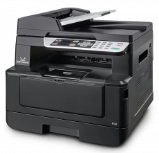 МФУ лазерное черно-белое Катюша (Россия) M140 (Принтер / Сканер / Копир, А4) (арт. M140)