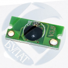 Чип Булат для Oki C110 / C130 44250721 / 22 / 23 / 24 B / C / M / Y (арт. BUOK0C1100050)