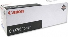 Картридж Canon C-EXV 8 Black Toner (арт. 7629A002)