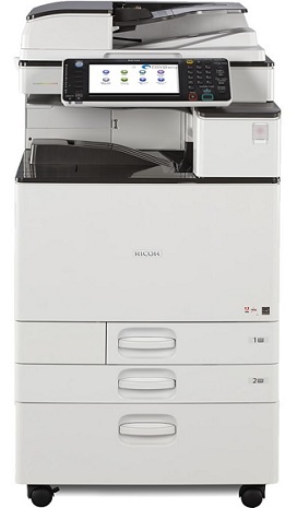 Лазерное цветное МФУ Ricoh MP C2011SP (арт. 417319)