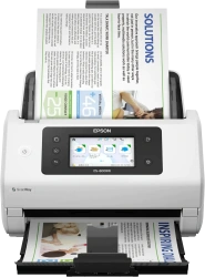 Протяжный сканер Epson WorkForce DS-800WN (арт. B11B275402)