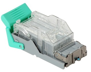 Скрепки Ricoh Staple Refill Cartridge for SR4130 (Saddle Stich) Type W (арт. 416712)
