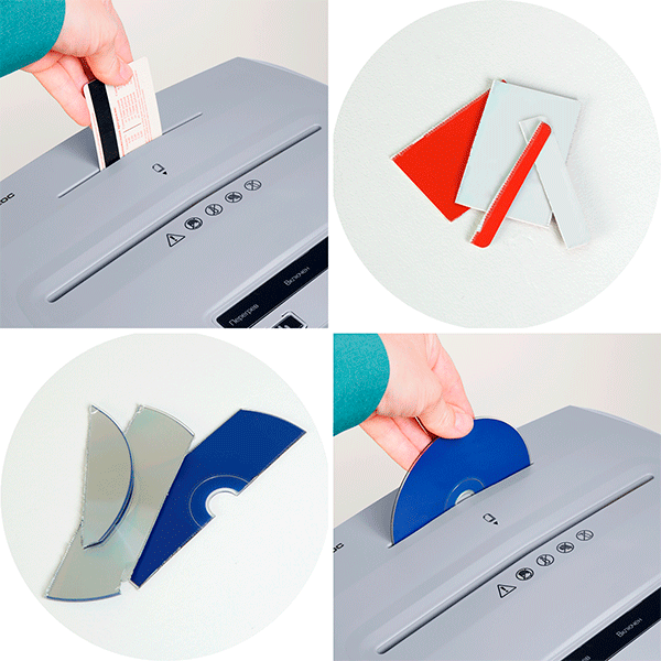 Уничтожитель документов ГЕЛЕОС УП26-7 (арт. УП26-7)