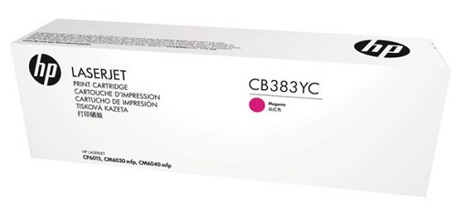 Картридж HP CB383YC (арт. CB383YC)