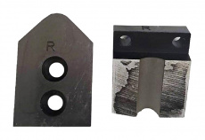 Запасной нож для вырубщика углов Cyklos CCR 40 (6 мм)