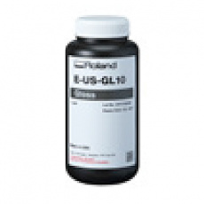 УФ-чернила Roland для EU-1000MF, лак, прозрачные (gloss), 1000 мл, банка (арт. E-US-GL10)