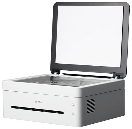 МФУ лазерное черно-белое Ricoh SP 150SUw (арт. 408005)
