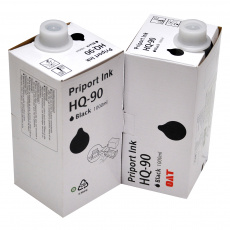Чернила OAT для Ricoh HQ90 (1000мл, черные) (арт. 7981)
