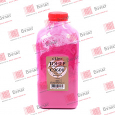 Тонер Булат для Oki C9600 / C9650 / C9850 банка 380г M (Glossy) БУЛАТ s-Line (арт. BAOK0C9600110)