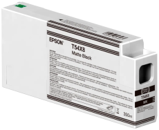 Картридж струйный Epson T54X8 для SC-P6000 Matte Black (350 мл)
