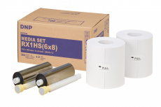 Бумага DNP DS RX1 (6x8” без бэкпринта) (арт. 102113)