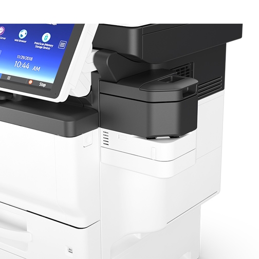 МФУ лазерное черно-белое Ricoh IM 350 (арт. 418487)