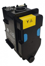 Тонер-картридж Konica Minolta TNP80Y Toner Cartridge Y (арт. AAJW252)