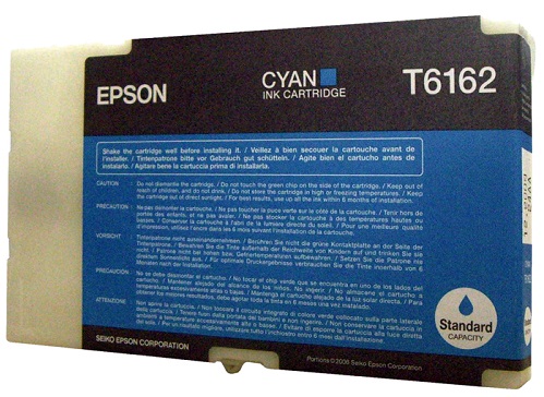 Картридж Epson T6162 (арт. C13T616200)