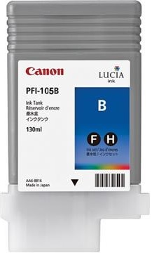 Картридж Canon PFI-105B (арт. 3008B005)