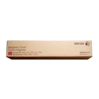 Тонер Xerox Toner Magenta (арт. 006R01451)