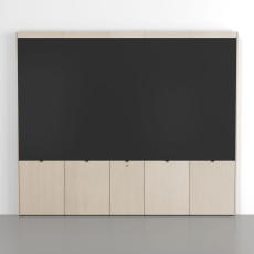 Комплект окантовочный SMS Leddy WF Samsung IER-IFR 130 Birch для настенно-напольного применения (арт. K09-024-22B)