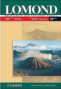 Фотобумага Lomond 0102087 (арт. 0102087)