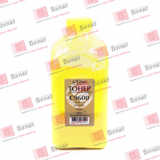 Тонер Булат для Oki C9600 / C9650 / C9850 банка 380г Y (Glossy) БУЛАТ s-Line (арт. BAOK0C9600120)