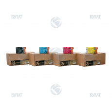 Тонер-картридж Булат для Konica MInolta bizhub C3100 / C3110 TNP50 / 51 (5k) Universal C БУЛАТ s-Line (арт. EAMN0C3100020)