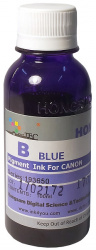 Чернила пигментные DCTec Pro9500 Blue (голубой) 100 мл (арт. 193650-B-100)