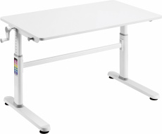 Стол детский Cactus столешница МДФ, светло-серый, 100×80×60 см (арт. CS-KD-LGY)