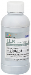 Чернила сублимационные DCTec DX6-LLK Light Light Black (светло-светло-черный) 200 мл (арт. 200370-LLK-200)