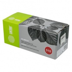 Картридж Cactus 50F0UA0/50F5U00/50F5U0E черный (20000стр.) для Lexmark (арт. CS-MS510)
