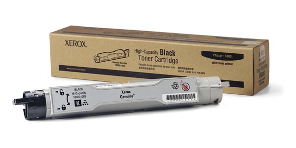 Тонер Xerox High Capacity Black Toner Cartridge (арт. 106R01085)
