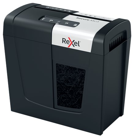 Уничтожитель документов Rexel Secure MC3 Whisper-Shred™ (арт. 2020128EU)