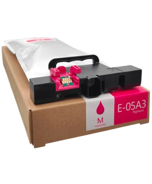 Картридж DCTec (пурпурный, 220 мл.) (арт. E-05A3)