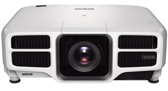 Инсталляционный лазерный проектор Epson EB-L1500U (арт. V11H792040)