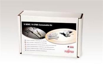 Набор из десяти упаковок Consumable Kit для fi-6800/6400