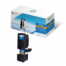 Тонер-картридж G&G для Kyocera голубой (1200 стр.) (арт. NT-TK5220C)