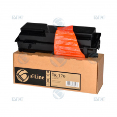 Тонер-картридж Булат для Kyocera FS-1320D TK-170 (7.2k) БУЛАТ s-Line (арт. AAMTFS1320050)