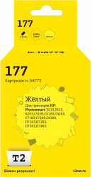 Струйный картридж T2 C8773HE (арт. IC-H8773)