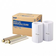 Бумага DNP DS 820 (8х12” SD) (арт. 212825)