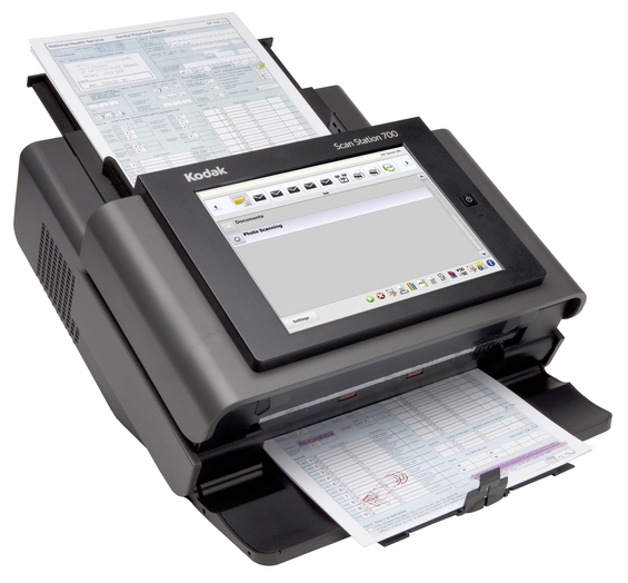 Сетевой сканер Kodak ScanStation 700 (арт. 1096536)