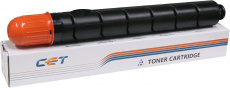 Тонер-картридж CET для CANON iR ADVANCE C5045 жёлтый, 667г (арт. CET5329)