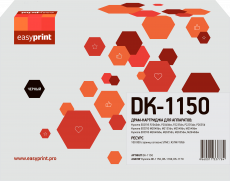 Фотобарабан EasyPrint Kyocera DK-1150/302RV93010 (арт. DK-1150)