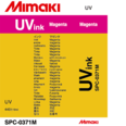 Картридж Mimaki UV Magenta ink cartridge (арт. SPC-0371M)