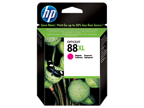 Картридж HP 88XL Black Officejet Ink Cartridge (арт. C9392AE)
