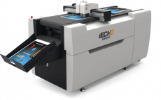 Планшетный режущий плоттер iECHO РК-0705. Рабочая область 750 x 530 мм (арт. PK0705)