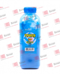 Тонер Булат для Ricoh Aficio SP C231 / 242 / 311 / 252 / 262 банка 230г Cyan БУЛАТ (арт. BARCC23100020)