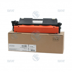 Тонер-картридж Булат совместимый для HP монохром LJ M104 / M132 CF218A (1.4k) без чипа e-Line (арт. AFHPLJM104080)